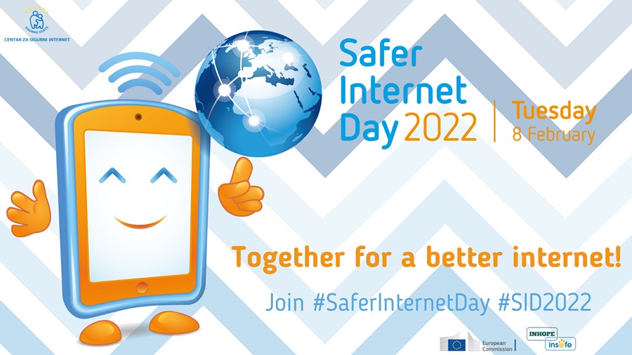 Dan sigurnijeg interneta 2022
