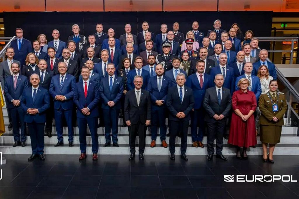 Direktor Federalne uprave policije Igor Marić učestvovao na Evropskoj konvenciji šefova policija 2026